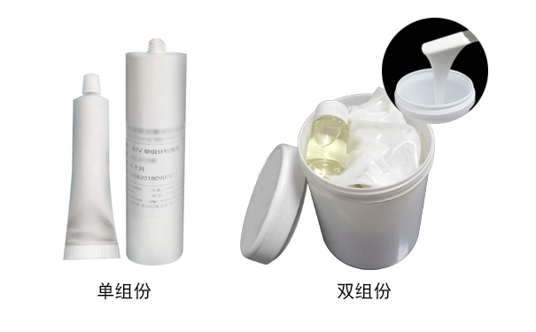 室溫硫化硅膠是什么？