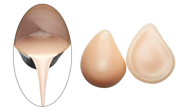 人體義乳硅膠材料選什么？