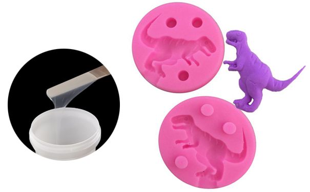 模具硅膠怎樣縮短固化時間？