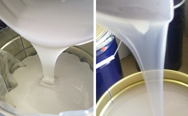 模具硅橡膠粘稠度該怎樣選擇？