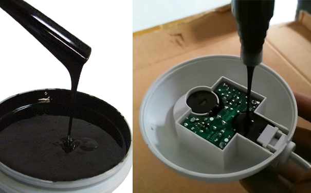 液體硅膠除了人工操作可以用機器操作嗎？