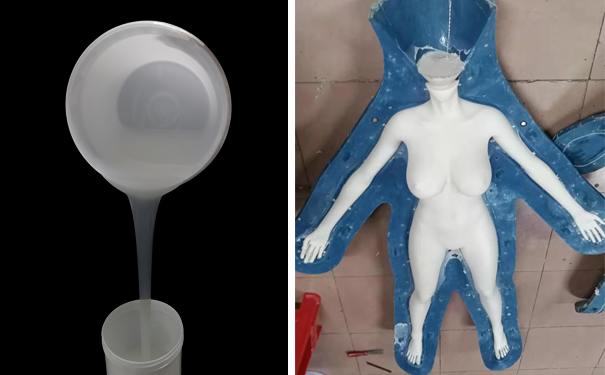 人體模具硅膠制作什么用的？