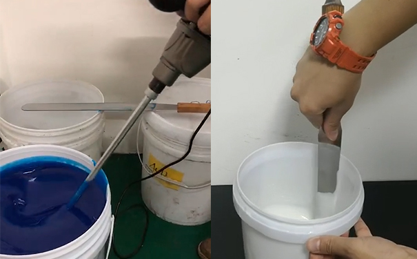 液體硅膠攪拌不均勻會(huì)怎樣？