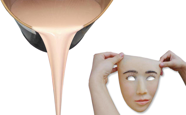 制作人臉面具選擇怎樣硅膠？