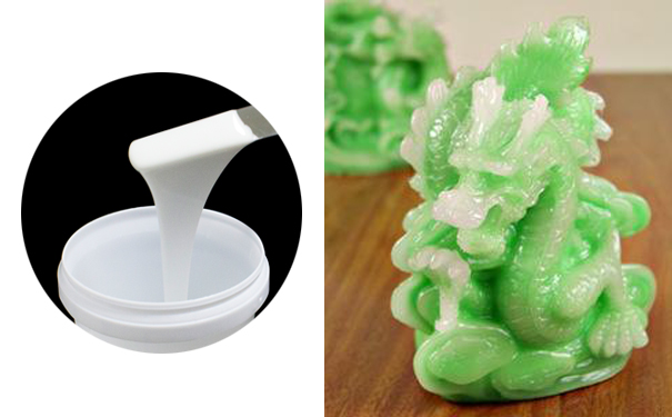 人造玉石模具硅膠是什么？