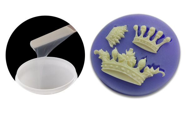 硅膠可以融化重塑嗎？