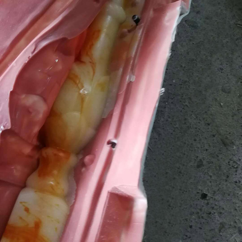 仿玉圍欄硅膠模具分片開(kāi)模 仿玉圍欄硅膠模具分片開(kāi)模