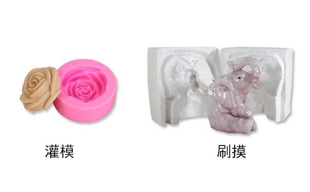 硅膠模具制作方法是怎樣？