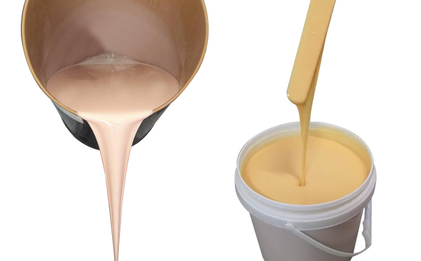 人體硅膠原料顏色可以調制嗎？