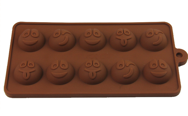 什么顏色的食品級硅膠才是好的 ？