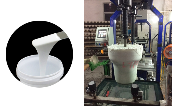 移印硅膠不沾油墨怎么辦 ？