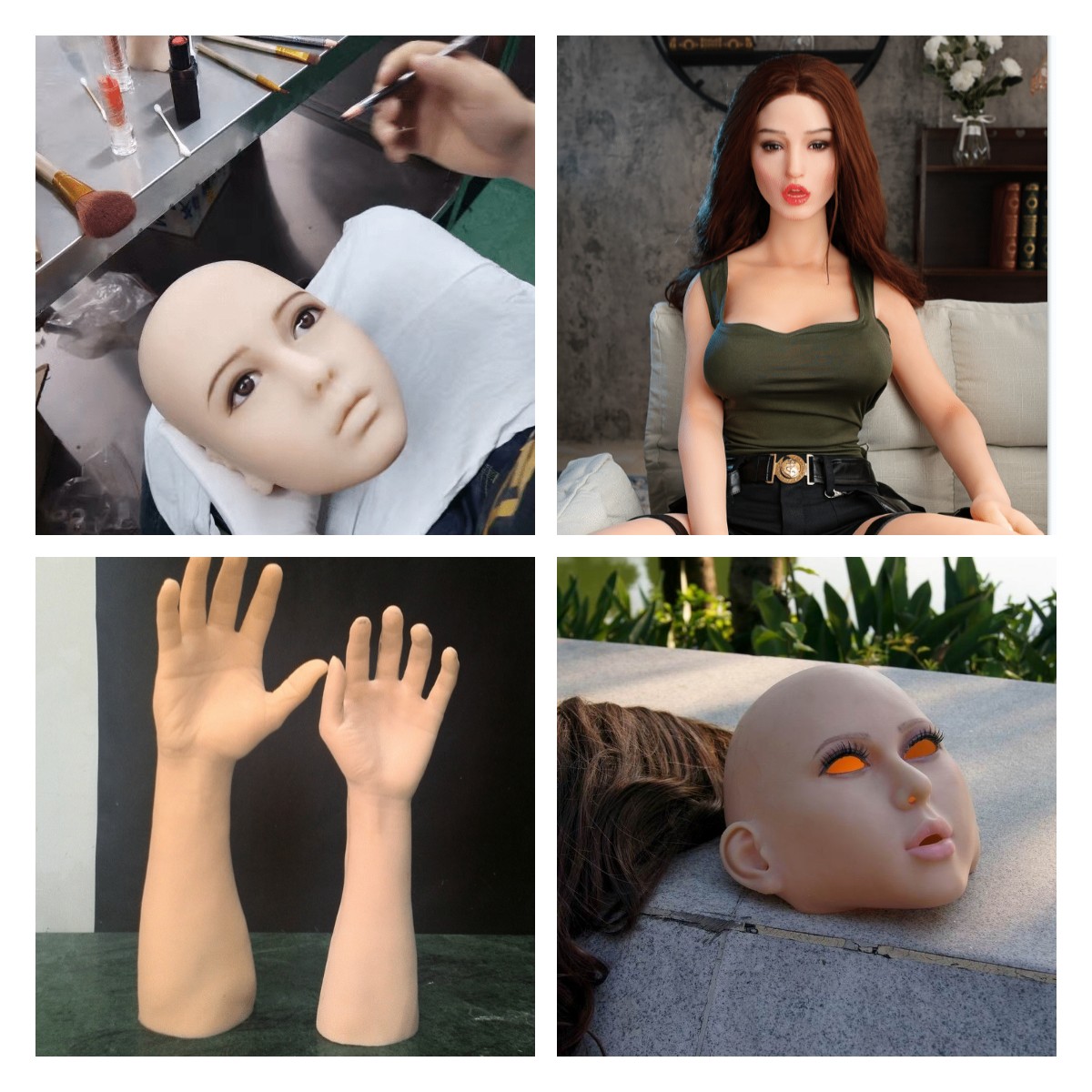 選擇模具硅膠的時(shí)候需要了解什么 ？