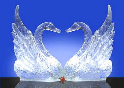 冰雕模具用模具硅膠怎么開模 ？