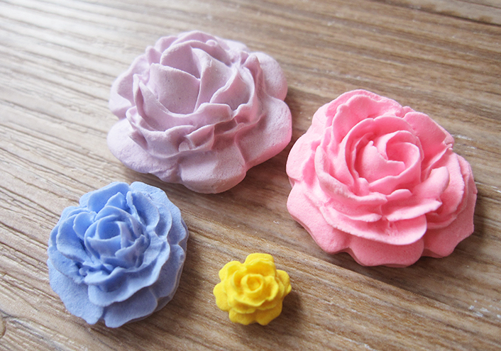  蛋糕硅膠模制作選擇哪種模具硅膠好呢？