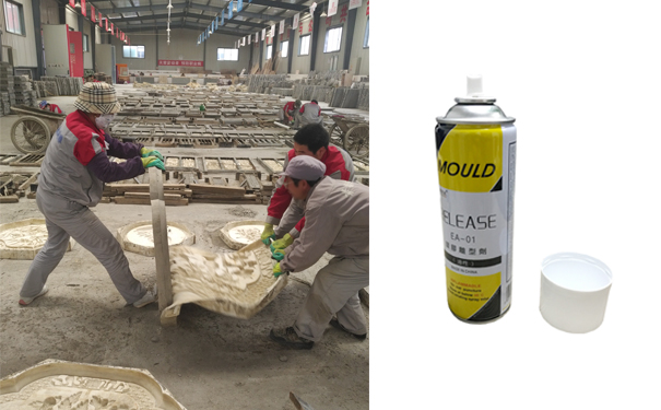 如何處理模具硅膠粘模的問題？