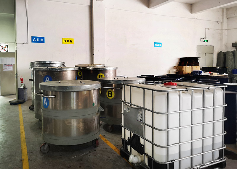 模具硅膠未到時(shí)間就出現(xiàn)脫模的原因 ？