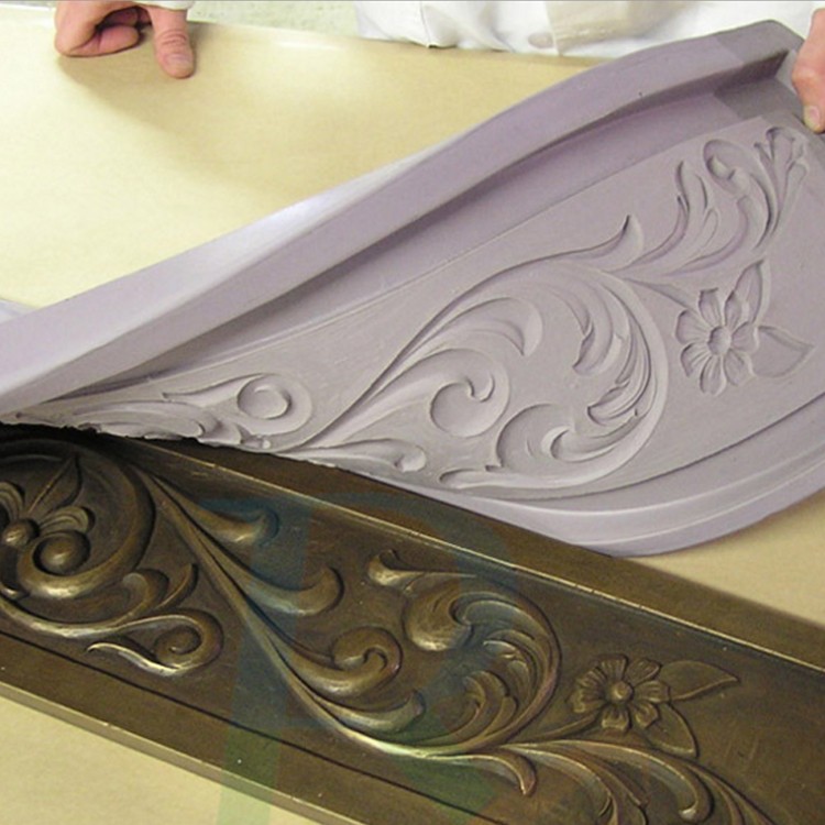 溫硫化縮合型模具硅膠變形怎么辦？