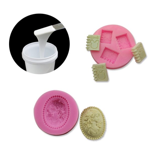 手工皂液體模具硅膠粘模如何解決？