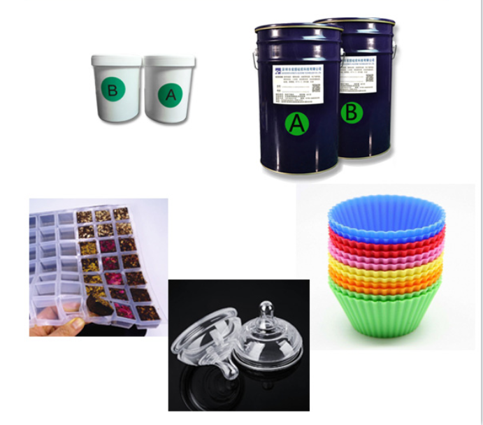 不同硬度的模具硅膠產(chǎn)品差異在哪里？