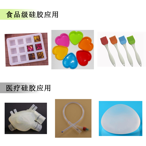 醫(yī)用模具硅膠性能你了解嗎 ？