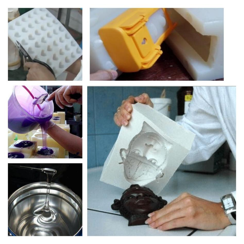 模具硅膠產(chǎn)品脆弱是什么原因？