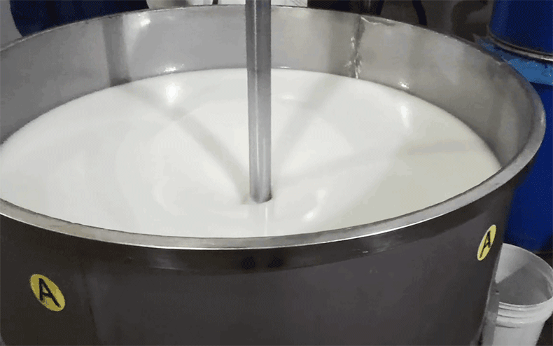 模具硅膠原材料為什么要和固化劑攪拌均勻呢？