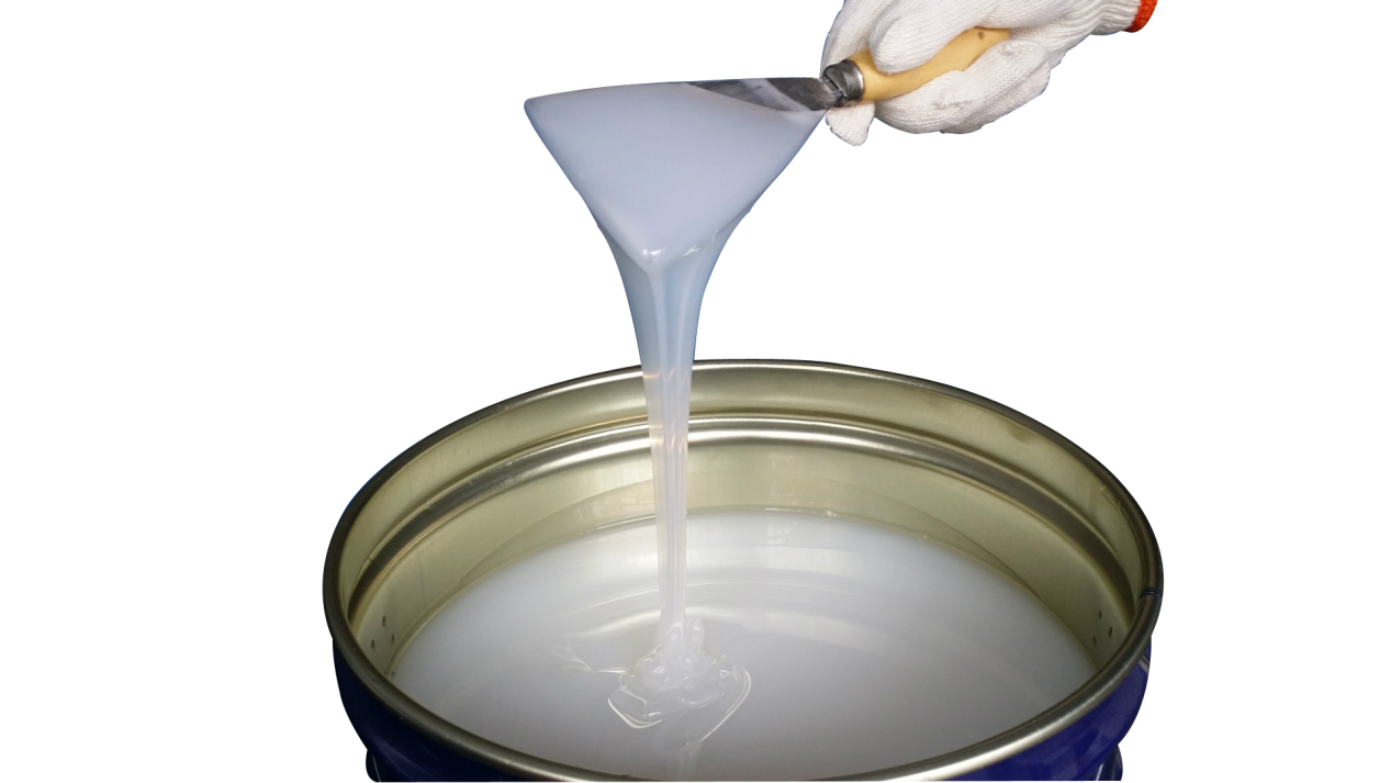 模具硅膠原料二次硫化的作用是什么？