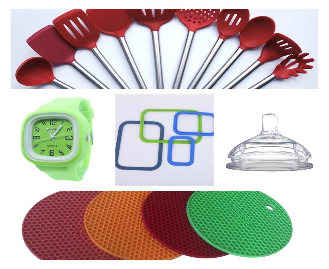 模具硅膠成型有什么好處 ？