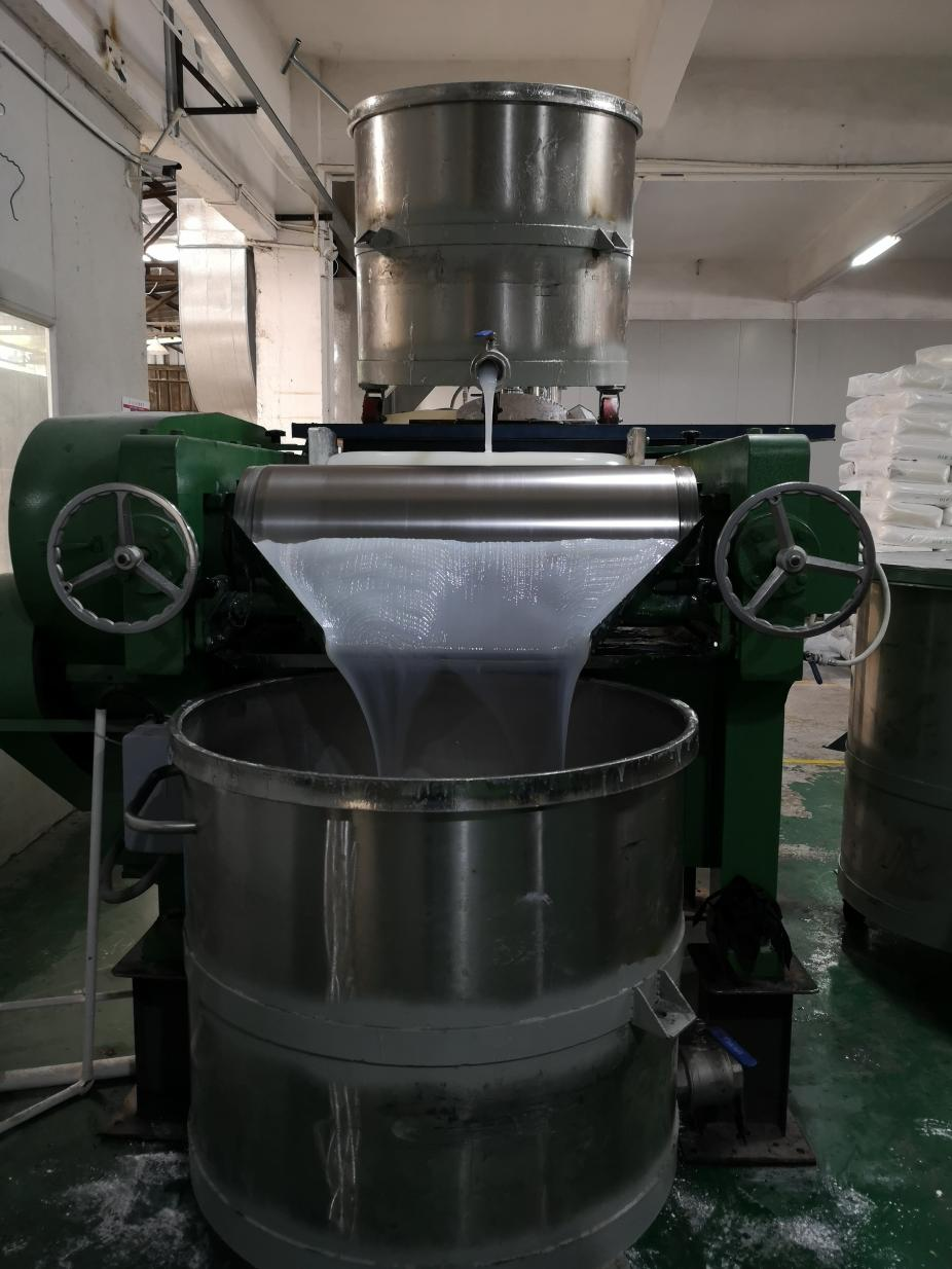 液態(tài)硅膠生產(chǎn)工藝有哪些？