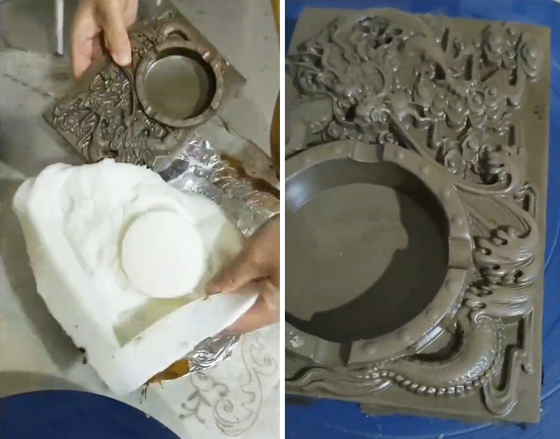 液態(tài)硅膠產(chǎn)品外觀不良有什么方法補(bǔ)救嗎 ？