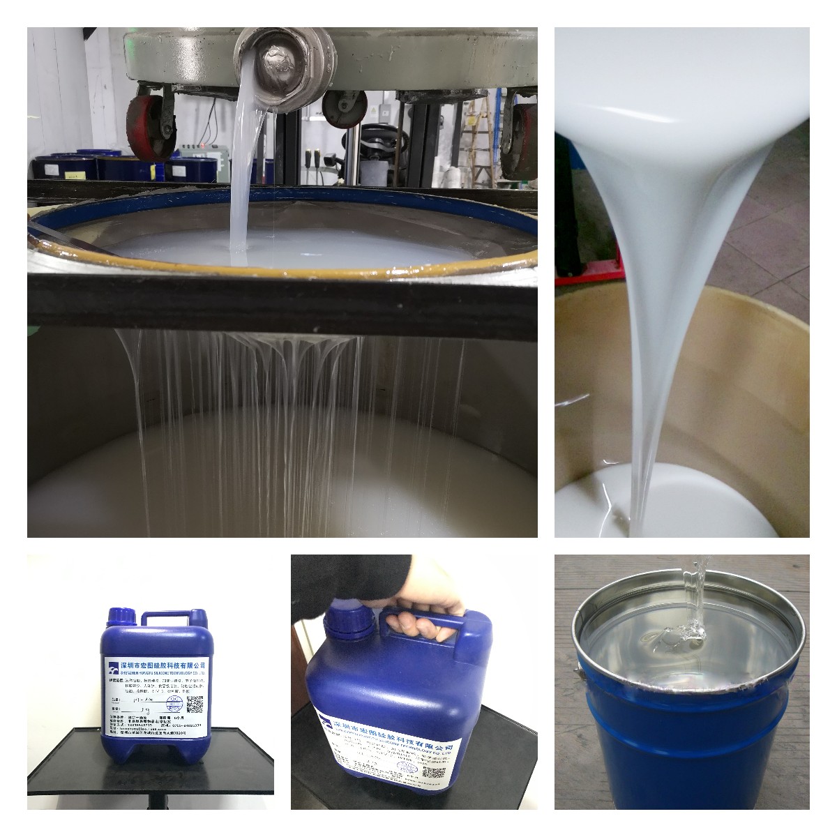 模具硅膠為什么會翻模次數(shù)少不耐用的情況？