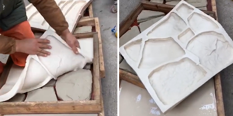 實(shí)用指南，如何正確使用文化石模具硅膠