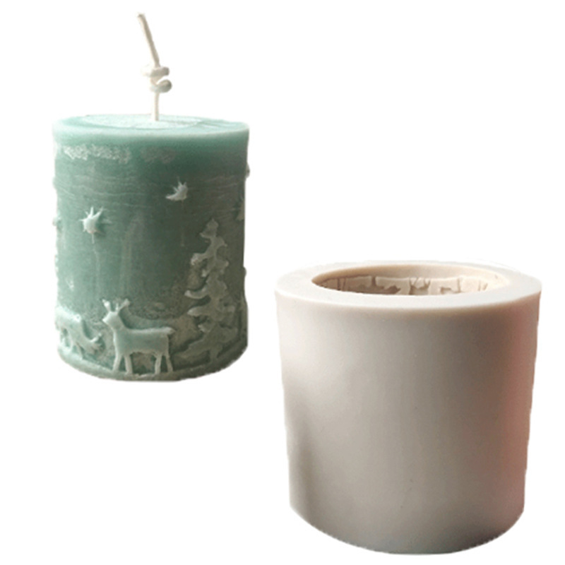 蠟燭工藝品翻模大解密：讓你的手藝更上一層樓！