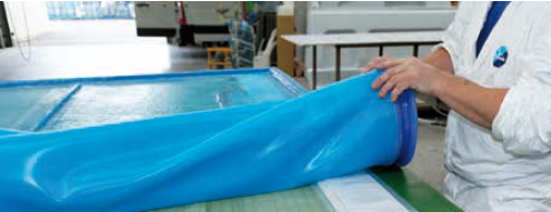 環(huán)保新趨勢，硅膠真空袋在風(fēng)電領(lǐng)域的應(yīng)用揭秘