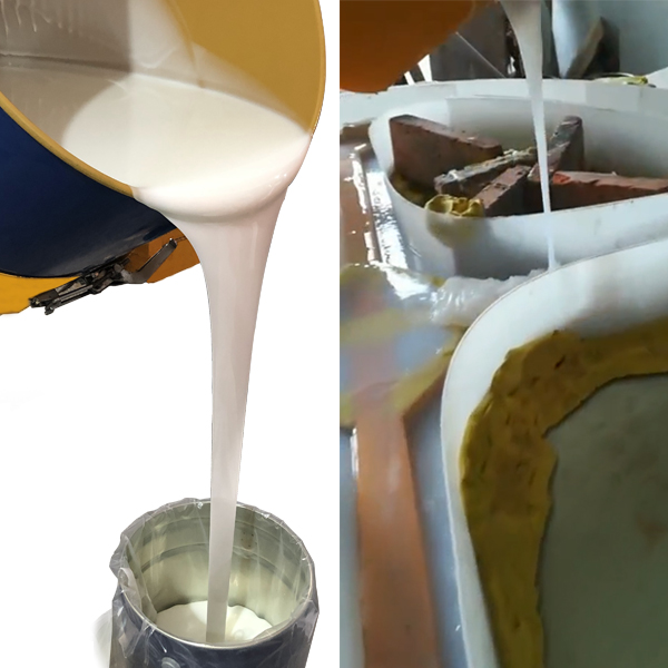 解模具硅膠開模的高效技巧，提升生產(chǎn)效率