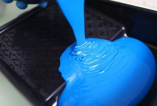 液體硅膠能做五金件包膠嗎？