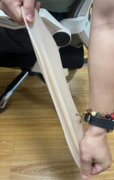 多少度的人體硅膠韌性比較好 ？