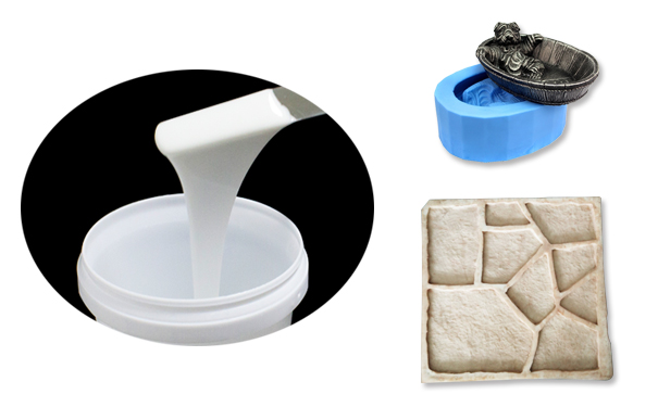 模具翻模制作新寵兒：加成型模具硅膠，你值得擁有！