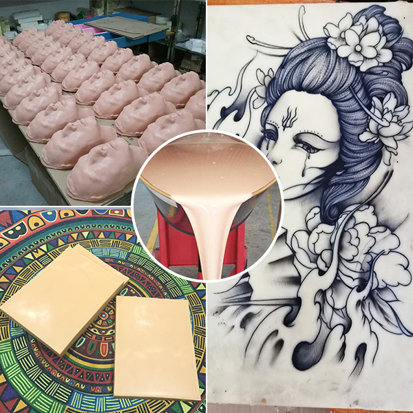 想要真實肌膚？仿真皮膚硅膠幫你實現(xiàn)！