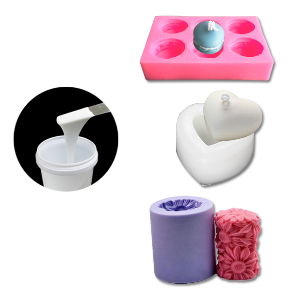 蠟燭模具硅膠使用心得，輕松上手不費力