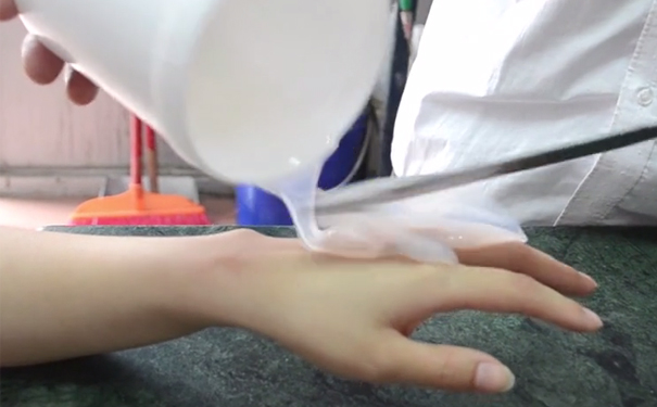 0度人體硅膠有多軟 ？