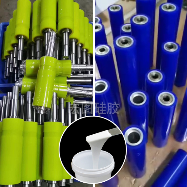 膠輥液體硅膠，讓你的工藝更上一層樓