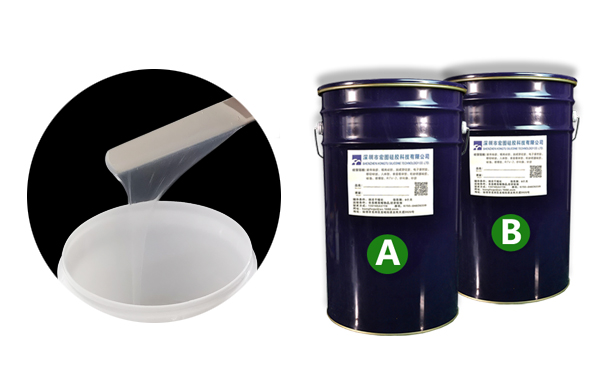 液態(tài)硅膠原料，讓翻模制造擁有更多可能！