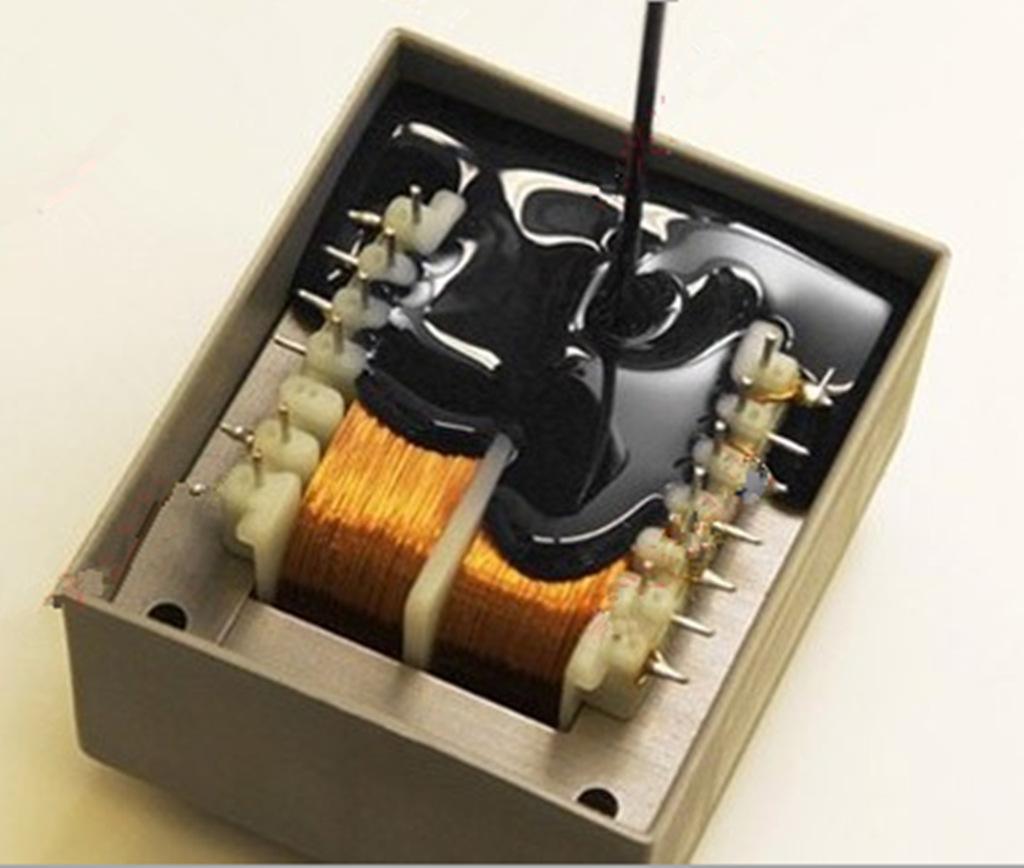 電子灌封膠阻燃效果如何 ？